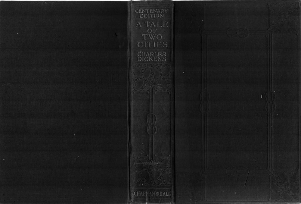 Lot 75: A Tale of Two Cities. Centenary Edition. Published...