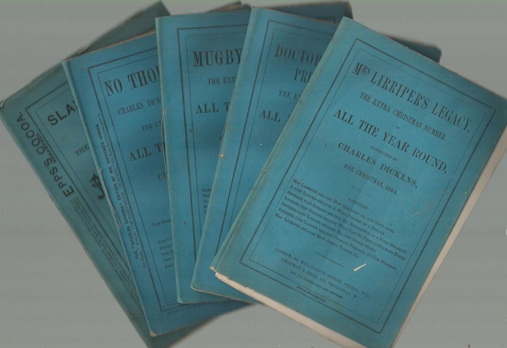 Lot 115: Excellent copies of the extra Christmas numbers of...