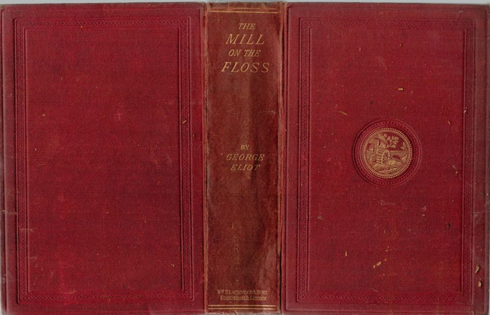 Lot 184: George Eliot. The Mill On The Floss. Published...