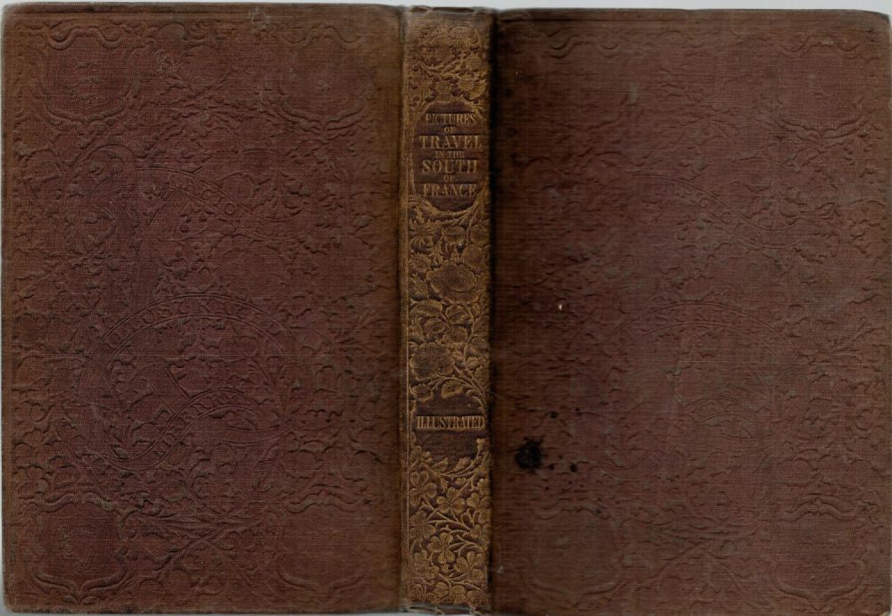 Lot 190: Dumas. Pictures of Travel in the South of...