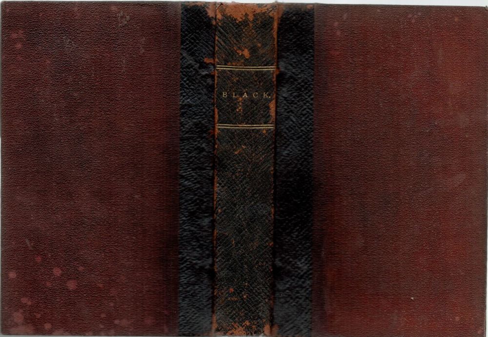 Lot 192: Alexander Dumas. Black, the Story of a Dog....