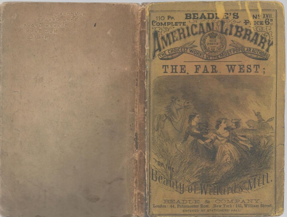 Lot 206: Mrs Frances Fuller Barritt: The Far West: The...
