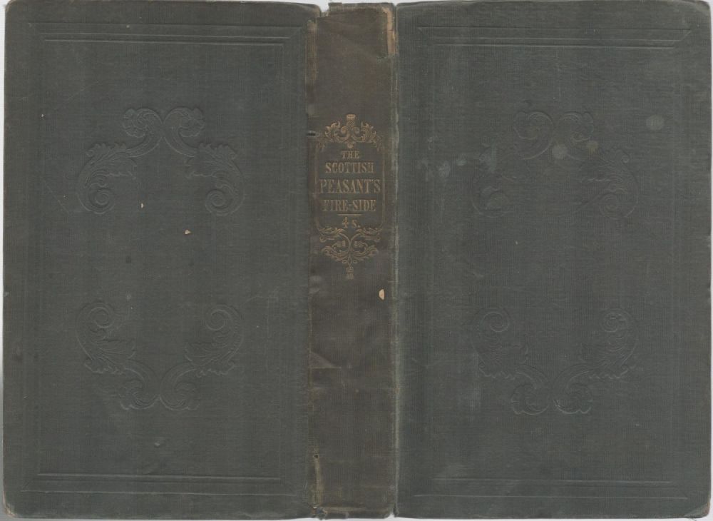 Lot 210: Alexander Bethune: Labourer. Published by Adam and Charles...