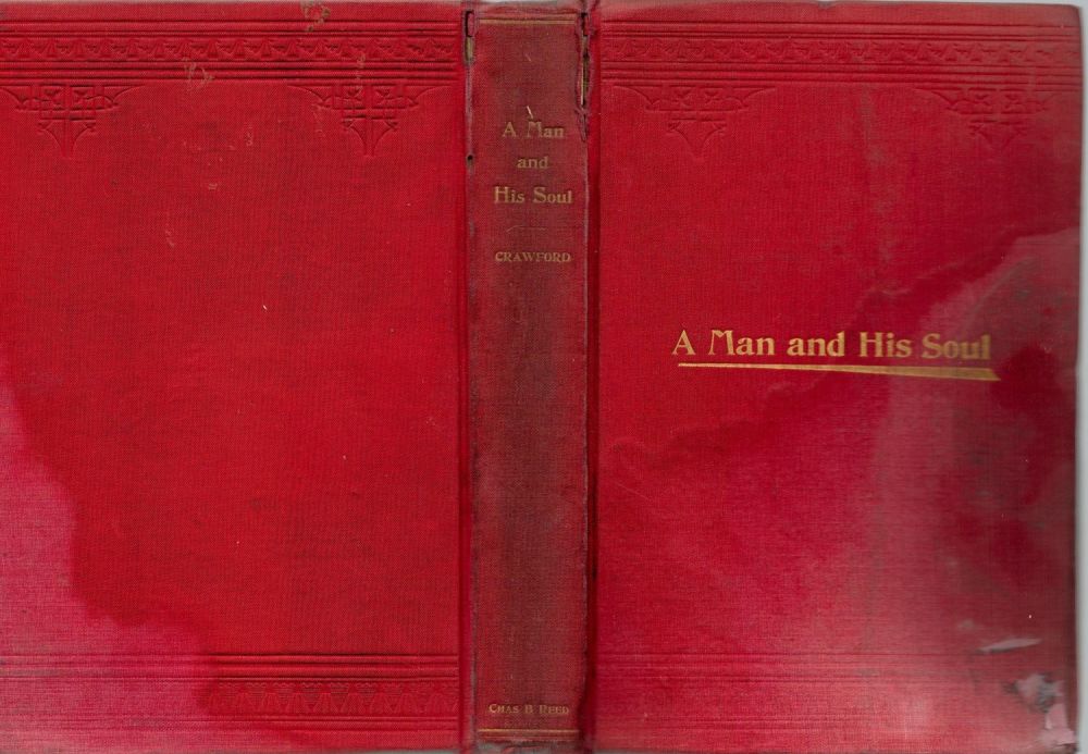 Lot 223: T C Crawford A Man and His Soul....
