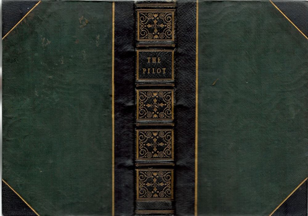 Lot 225: J F Cooper. The Pilot. Published by Richard...