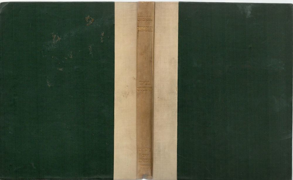 Lot 227: T W H Crosland. Literary Parables. Published by...