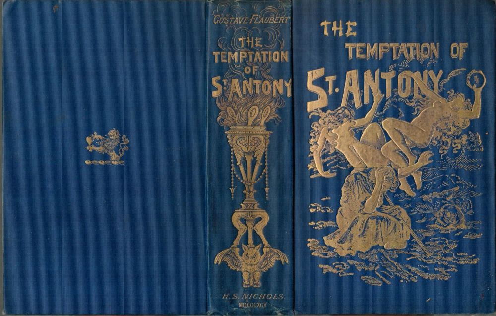 Lot 236: Gustave Flaubert. The Temptation of St Antony. Published...