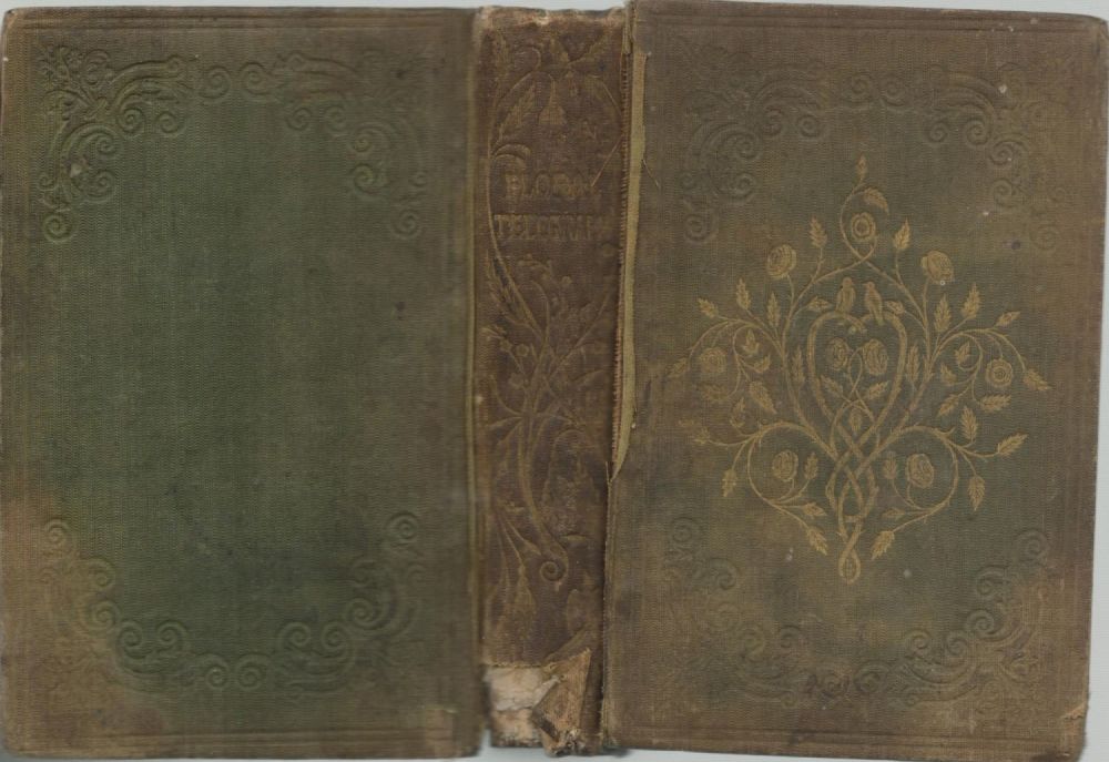 Lot 275: Captain Marryatt R. N. The Floral Telegraph: or...
