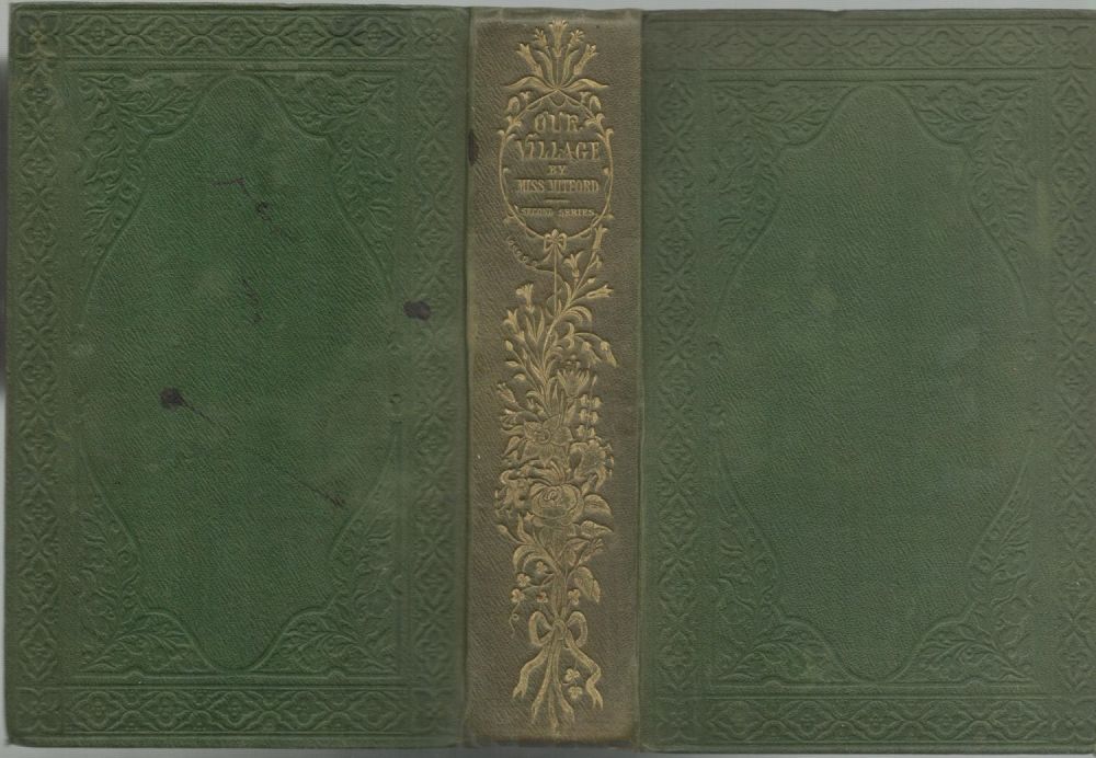 Lot 280: Mary Russell Mitford. Our Village Sketches of Rural...