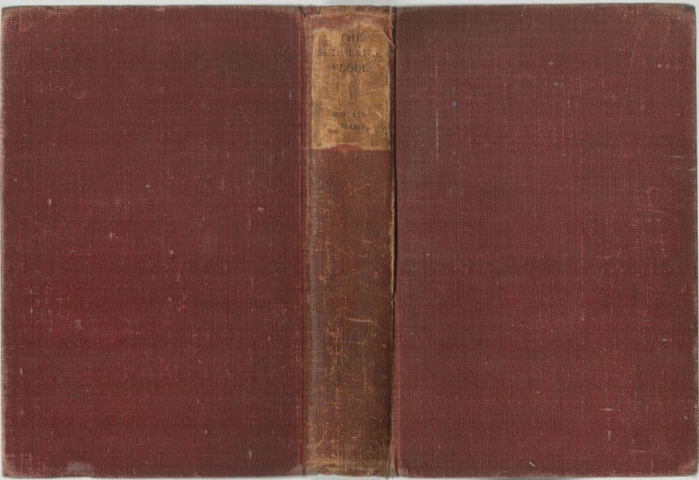 Lot 285: William Morris, The Sundering Flood. Published by Longmans,...