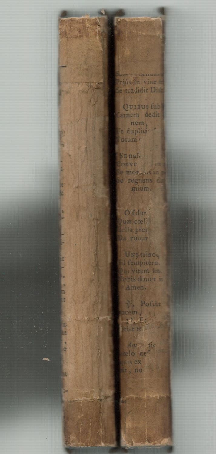 Lot 304: Walter Scott. Ivanhoe; A romance. In 3 volumes...