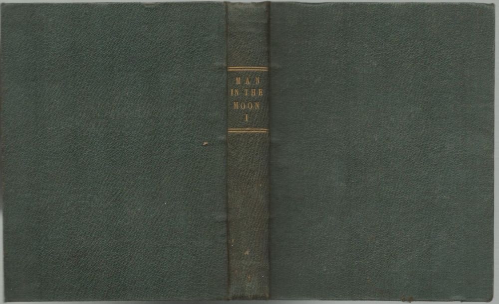 Lot 309: The Man In The Moon. Albert Smith. Edited...