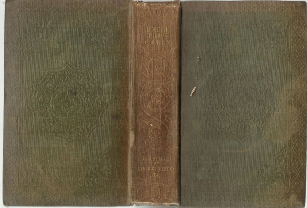 Lot 312: Harriet Beecher Stowe. Uncle Toms Cabin or Life...