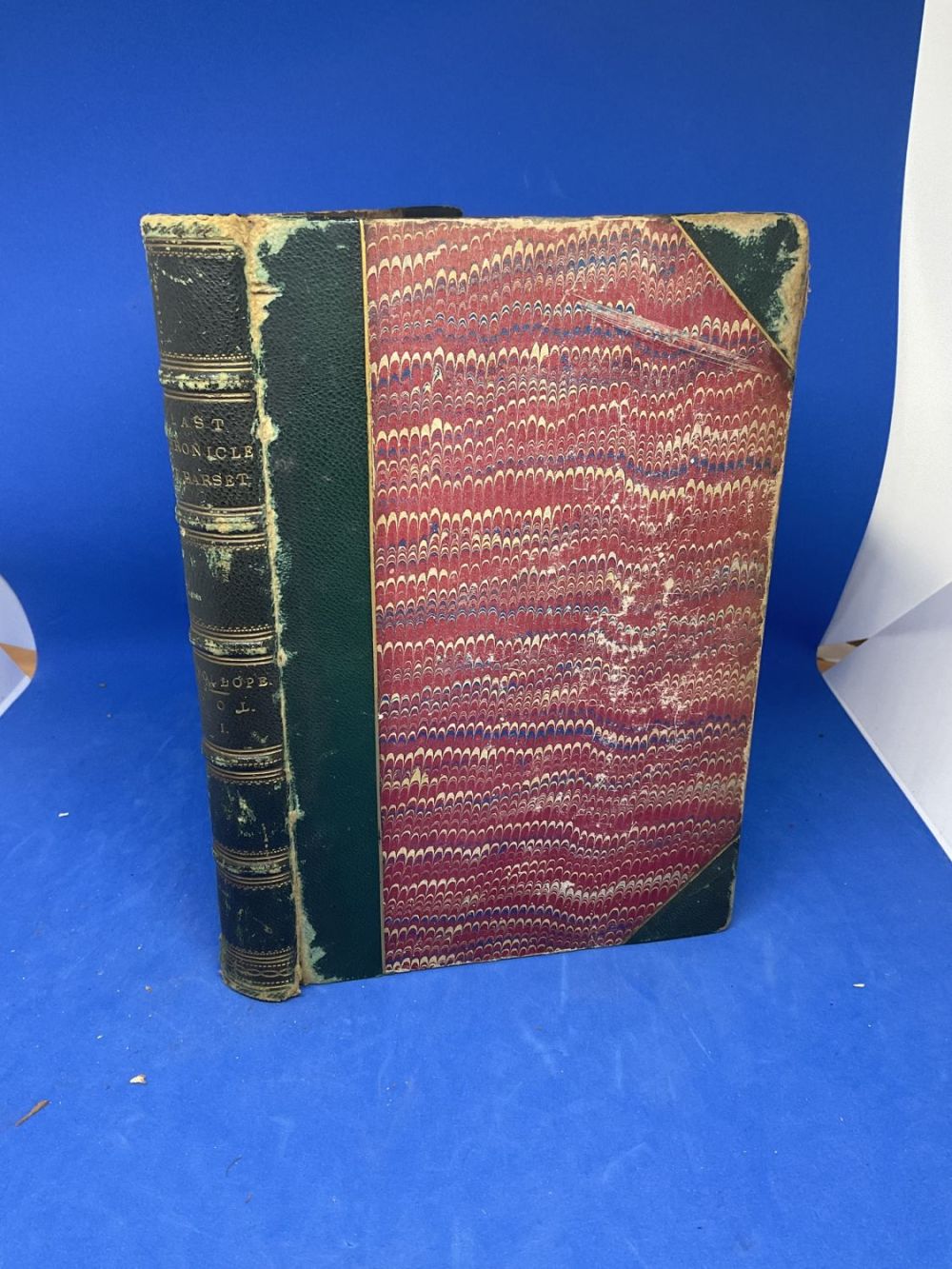 Lot 331: Anthony Trollope. The Last Chronicle of Barset. Offered...