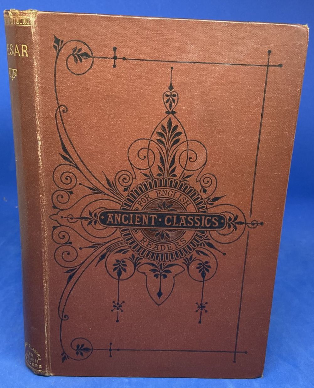 Lot 334: Anthony Trollope. The Commentaries on Caesar. Published by...