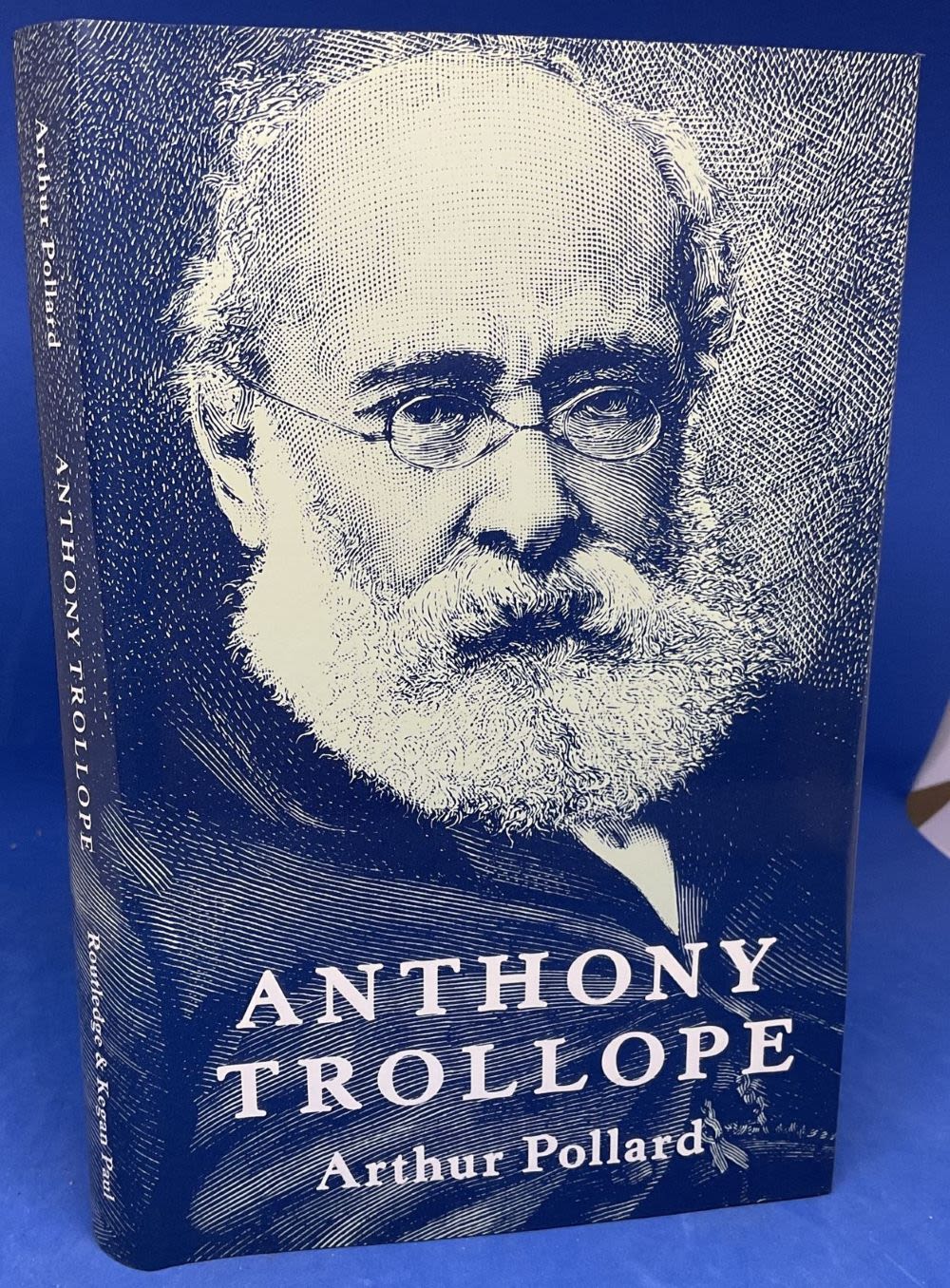 Lot 337: Arthur Pollard. Anthony Trollope. Published by Routledge and...