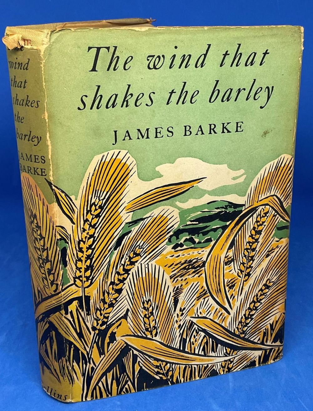 Lot 360: James Barke, The Wind That Shakes The Barley....