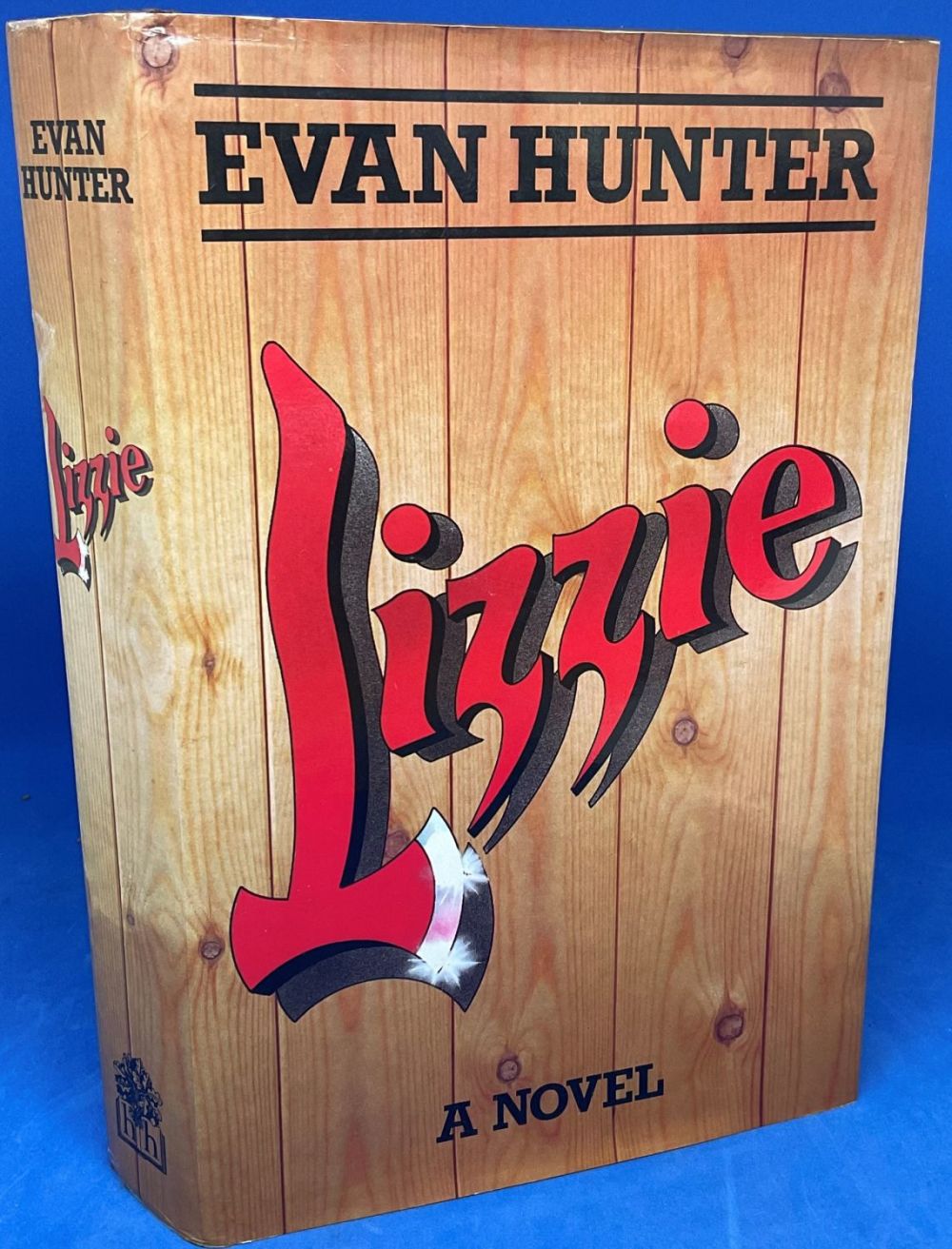 Lot 374: Evan Hunter. Lizzie. Published by Hamish Hamilton, London....