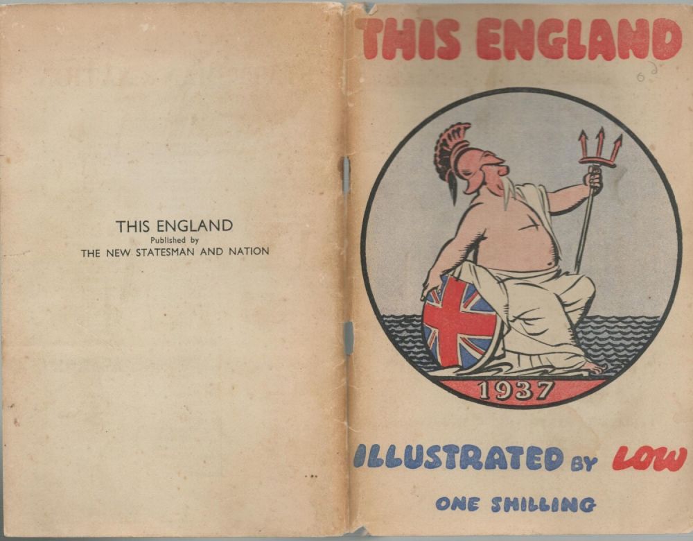 Lot 382: Selected by V S Pritchett. This England with...