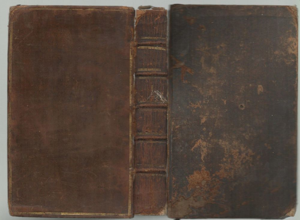 Lot 408: Lord Bacons Essays and Councels: Moral and Civil....