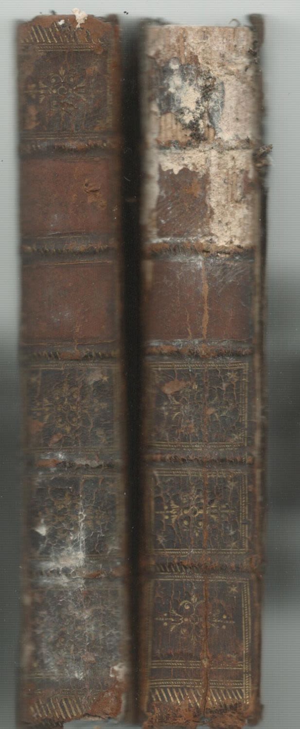 Lot 416: Jonathan Swift. Volumes 7 and 9 only Of...
