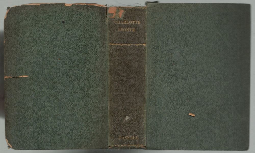 Lot 420: E C Gaskell. The Life of Charlotte Bronte....