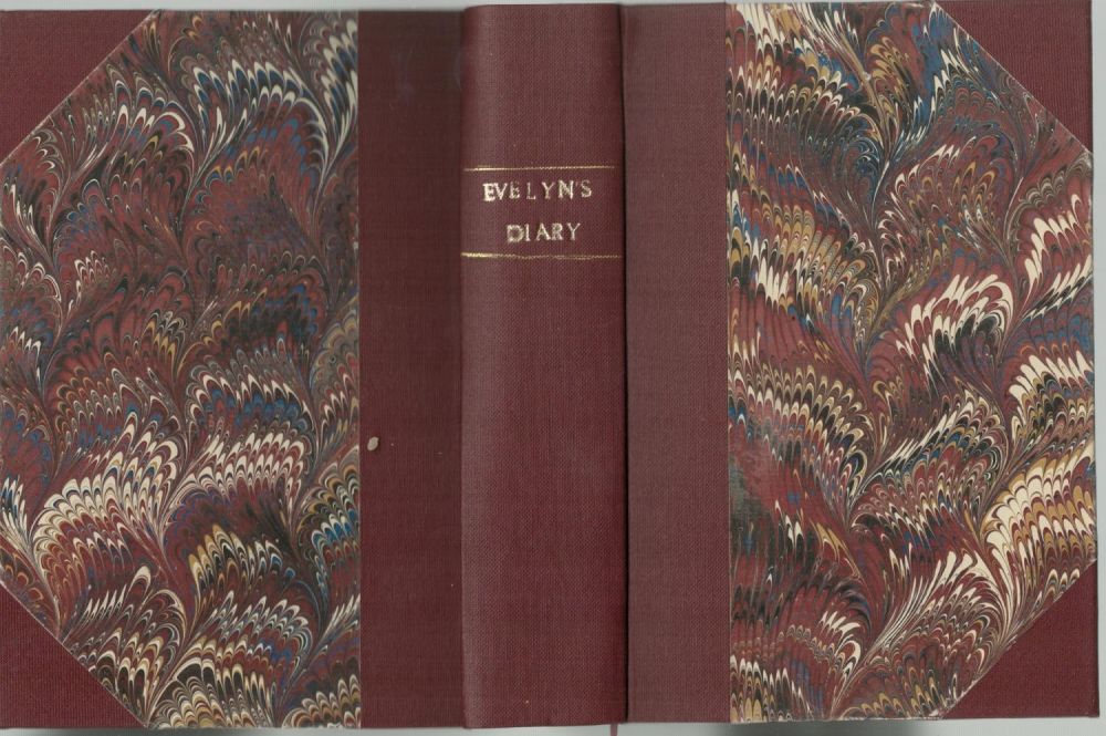 Lot 423: John Evelyn. Memoirs of John Evelyn Esq. FRS....