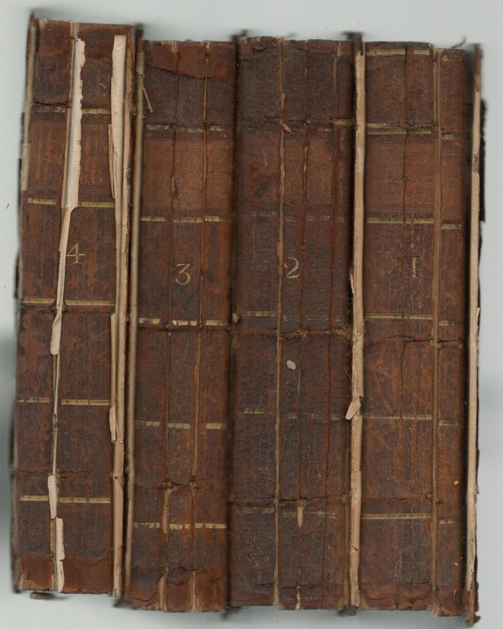 Lot 425: Samuel Johnson The Lives of The Most Eminent...
