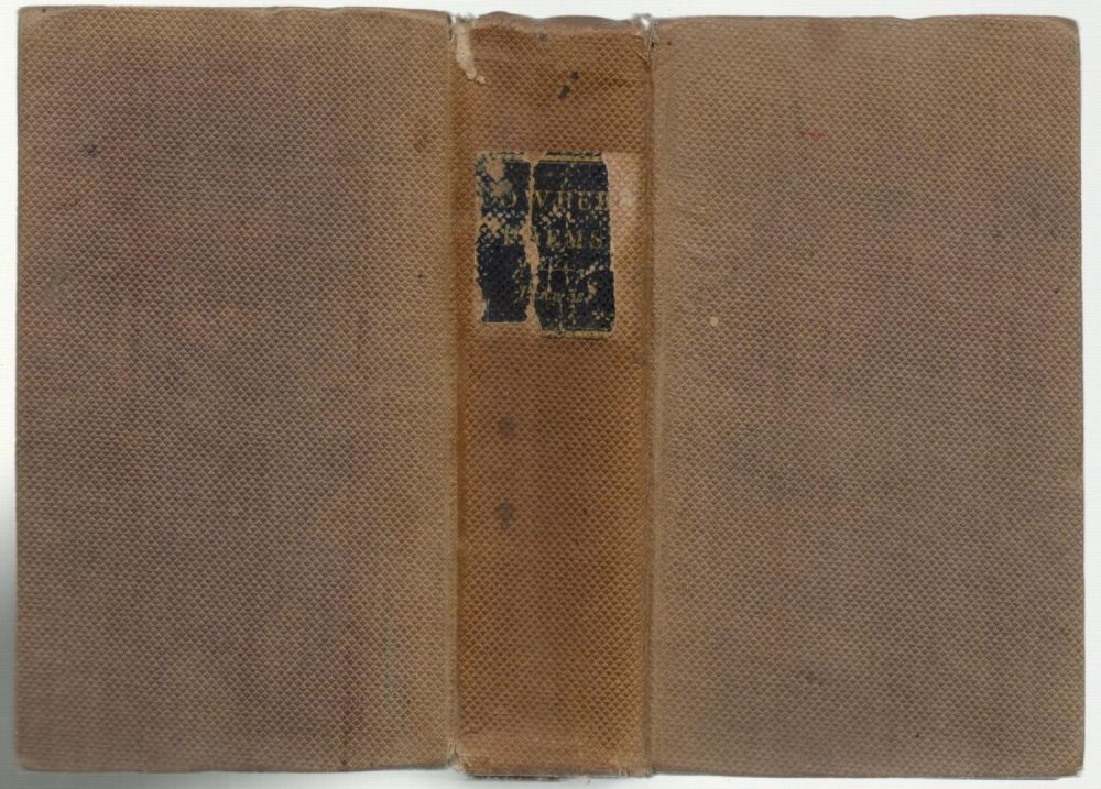 Lot 449: William Cowper. Poems By William Cowper with A...
