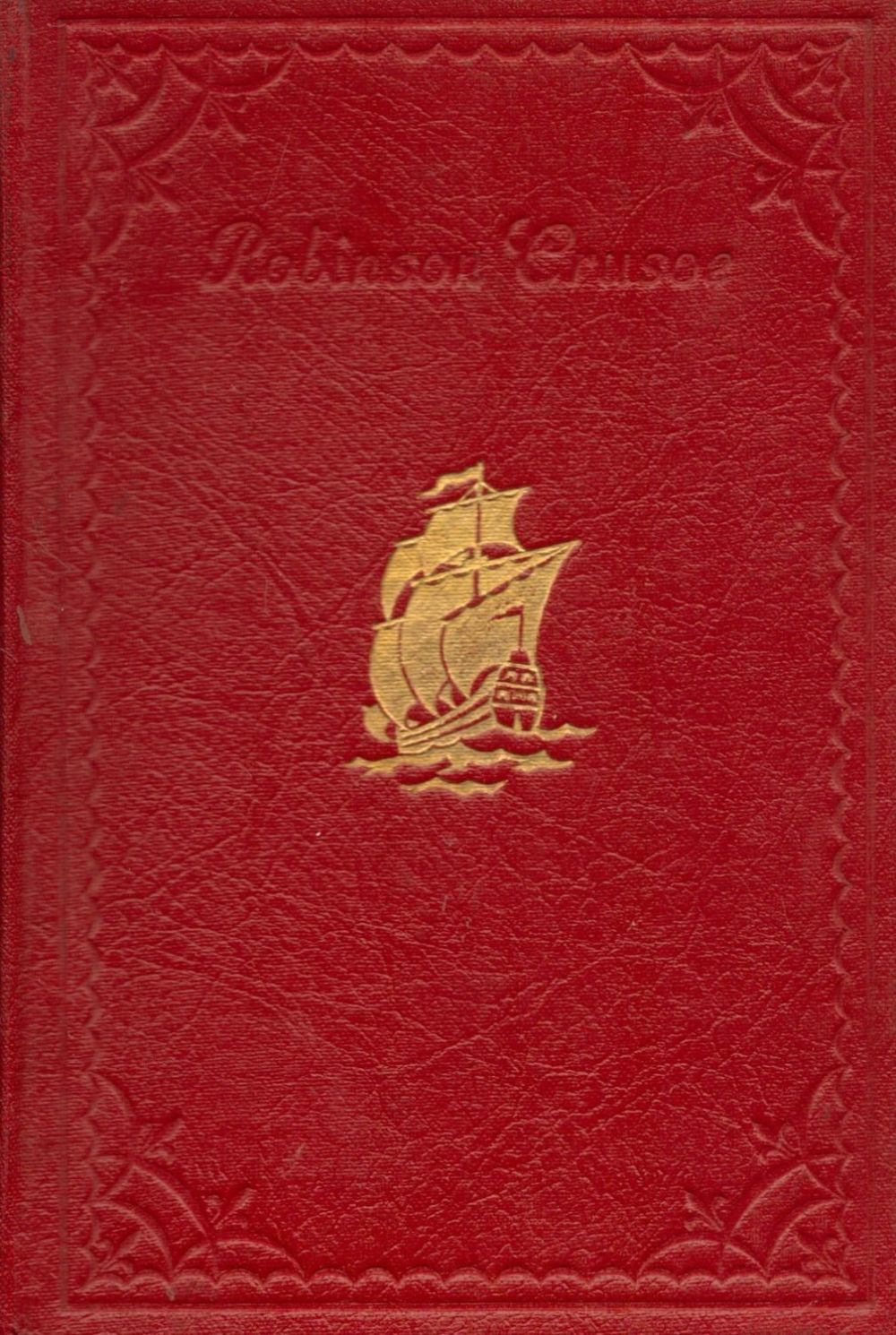 Lot 52: The Life and Surprising Adventures of Robinson Crusoe...