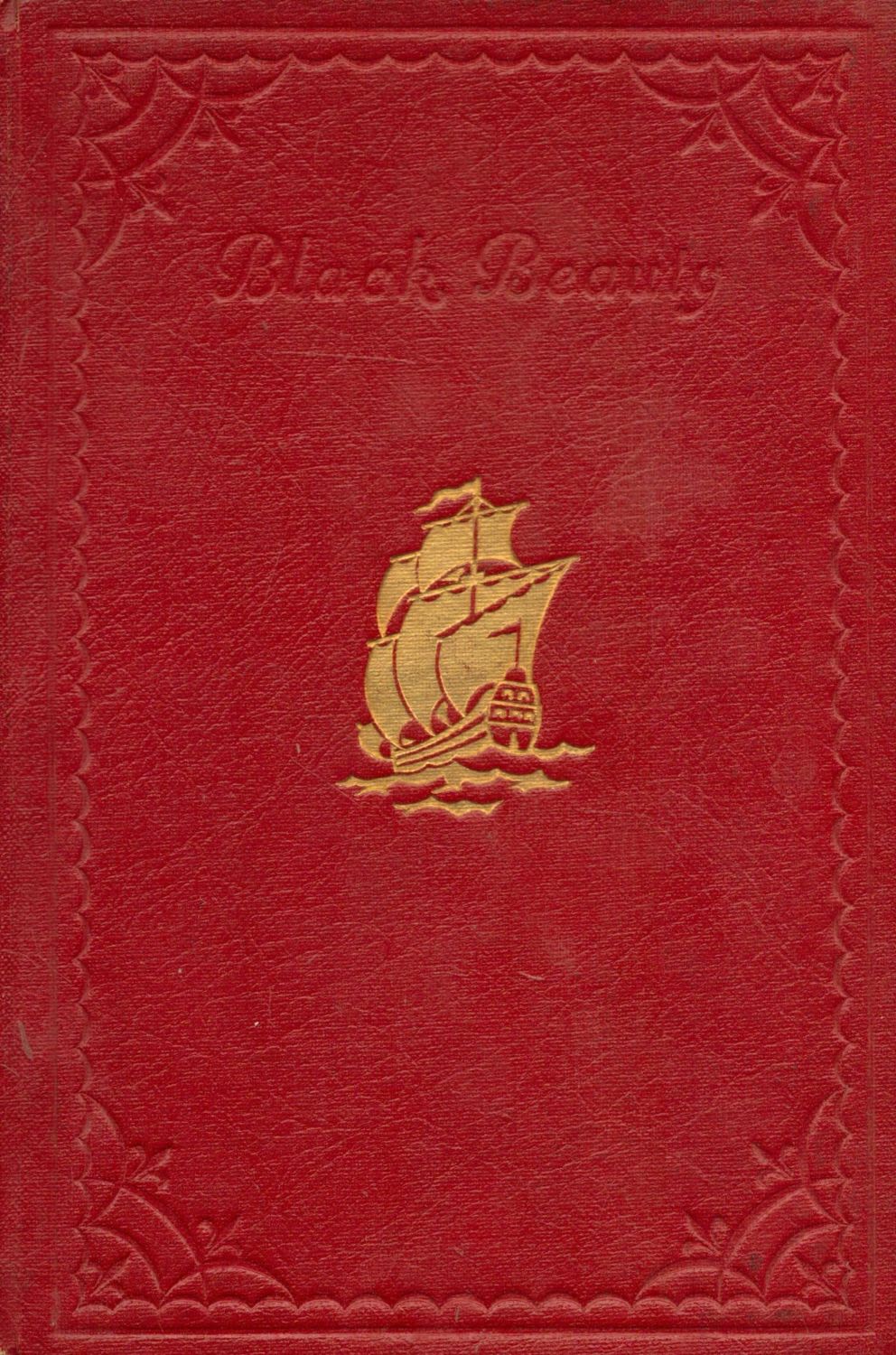 Lot 53: Black Beauty by Anna Sewell date and edition...