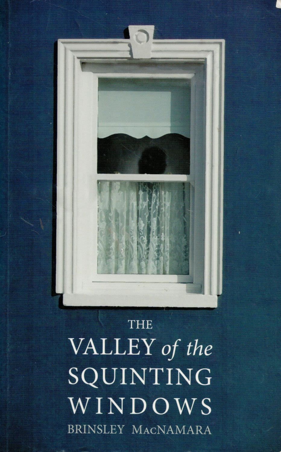 Lot 59: The Valley of the Squinting Windows by Brinsley...