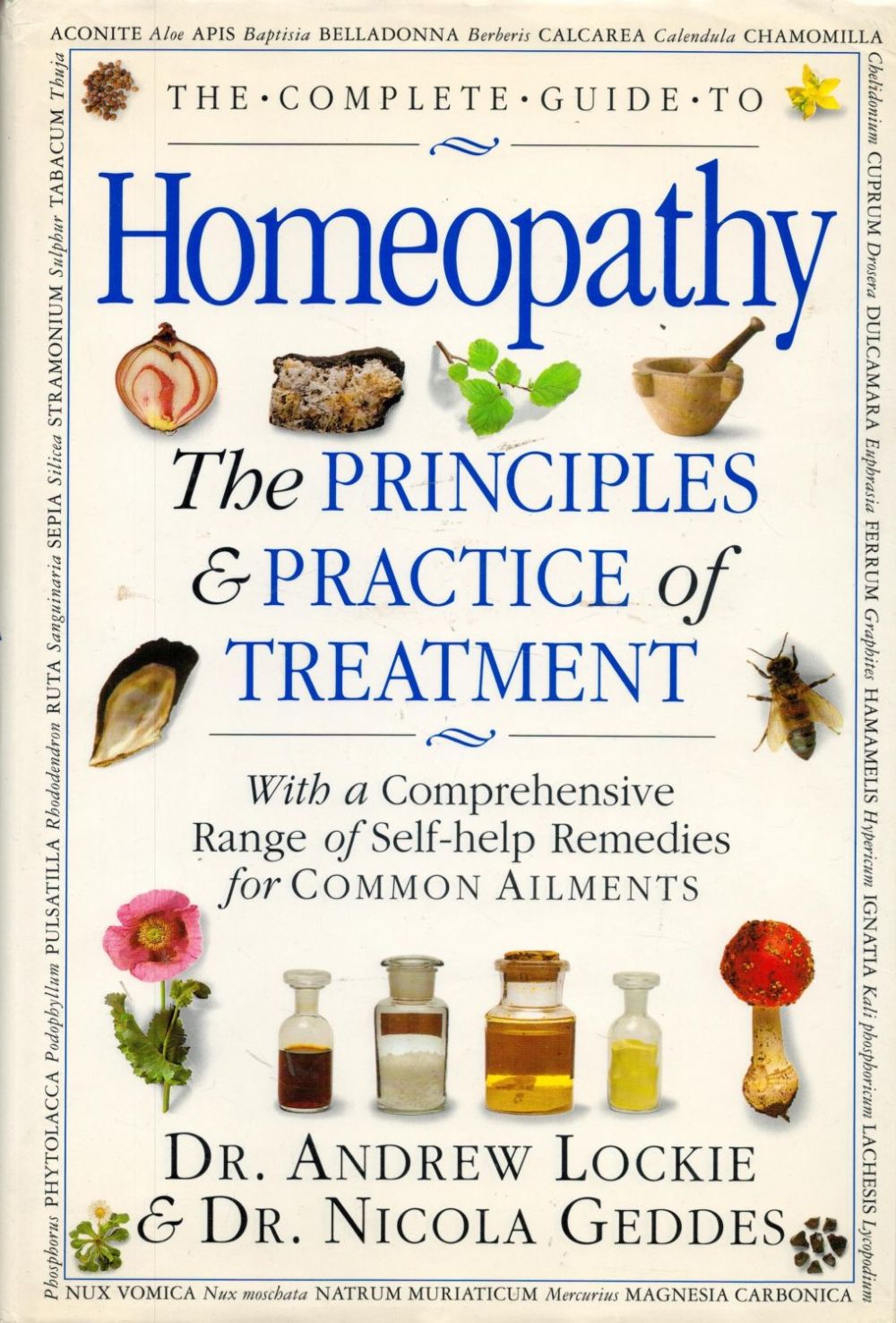 Lot 68: Homeopathy The Principles and Practice of Treatment by...