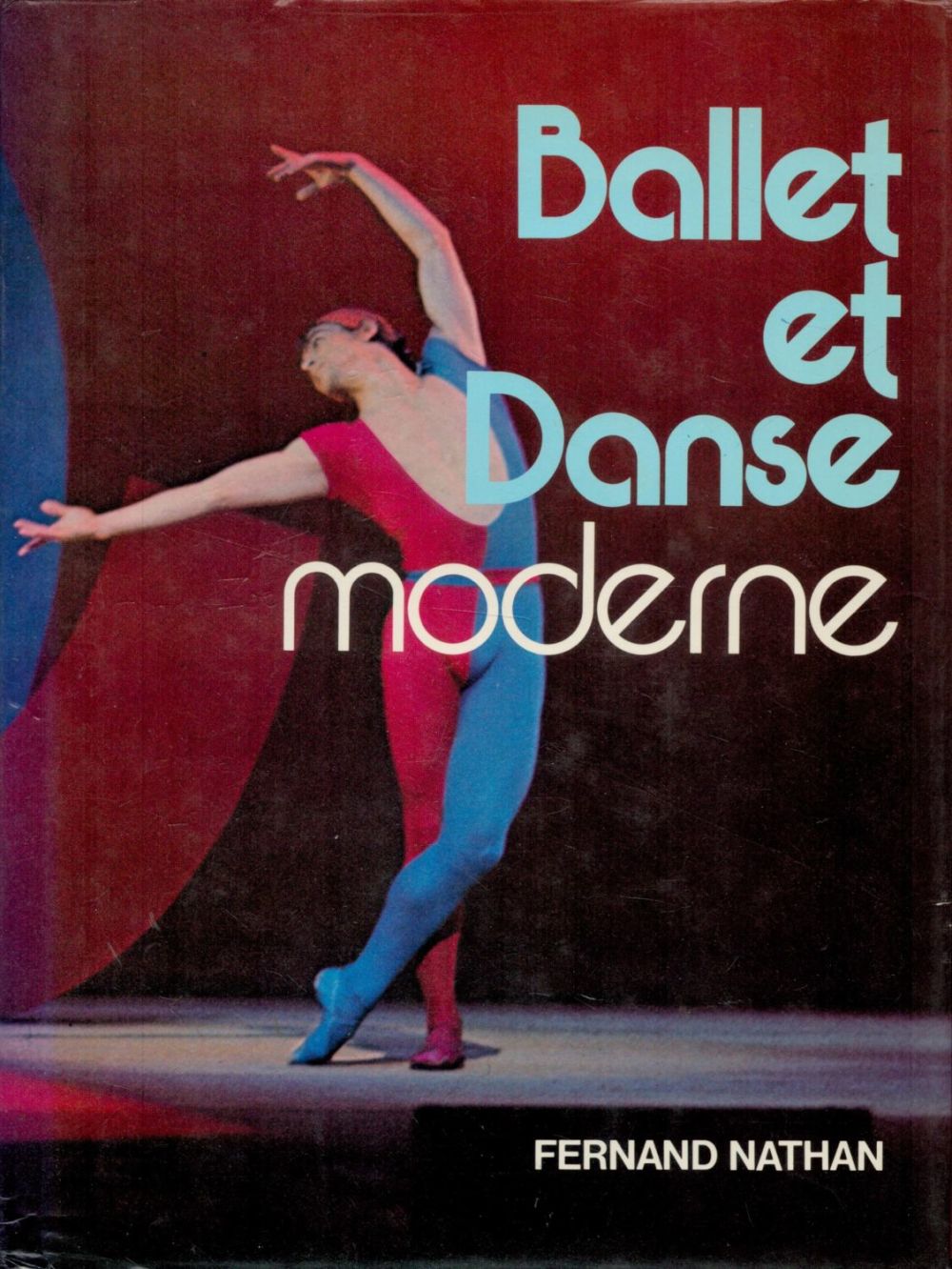Lot 70: Ballet et Danse Moderne traduction de Brigitte Lecoeur...