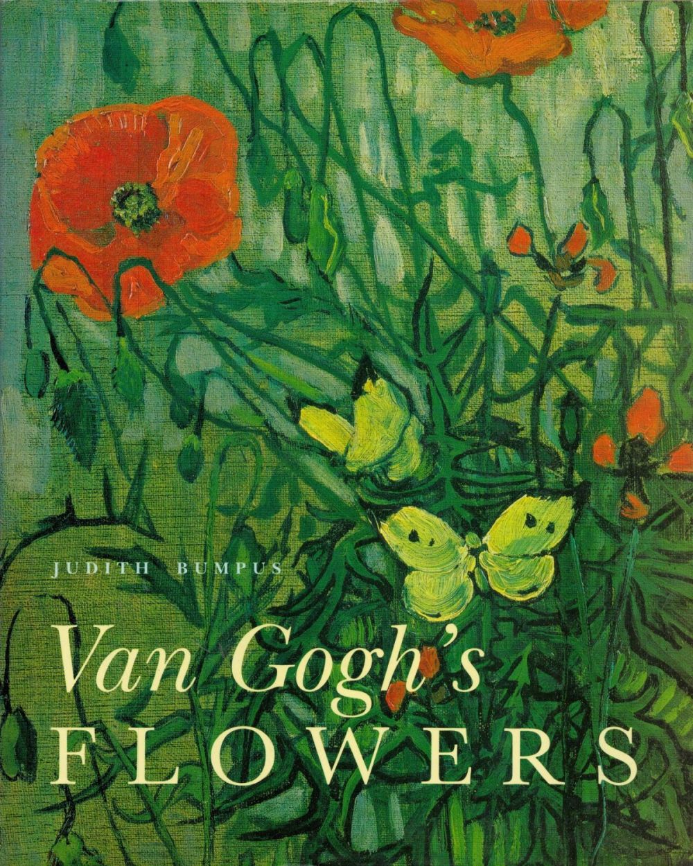 Lot 74: Van Goch's Flowers by Judith Bumpus 1989 First...