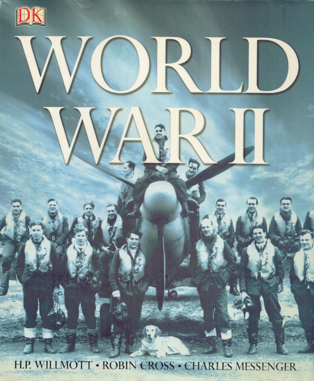 Lot 76: World War II by H P Willmott, R...