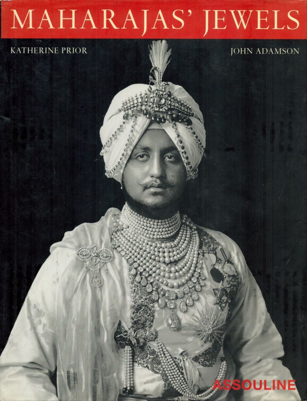 Lot 77: Maharajas' Jewels by Katherine Prior and John Adamson...