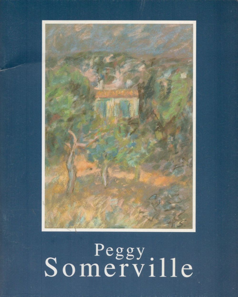 Lot 82: Peggy Somerville 1918 1975 1994 First Edition Softback...