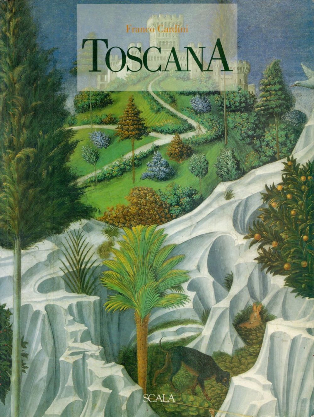 Lot 84: Toscana Paesaggio Storia Arte by Franco Cardini 2003...