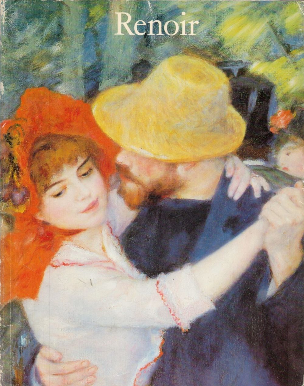 Lot 85: Renoir 1985 Exhibition Catalogue / Softback Book First...