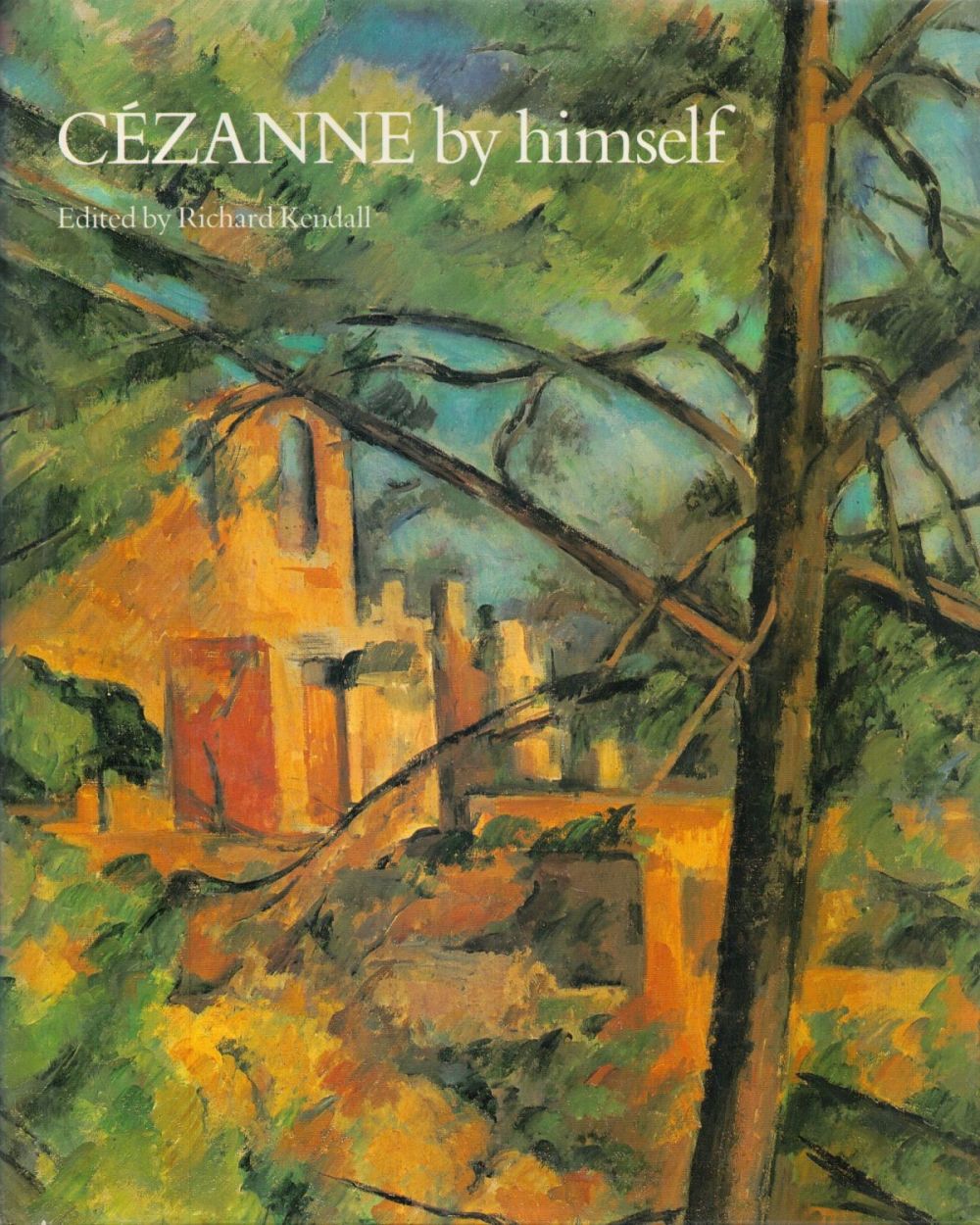 Lot 92: Cezanne by Himself Edited by Richard Kendall 1988...