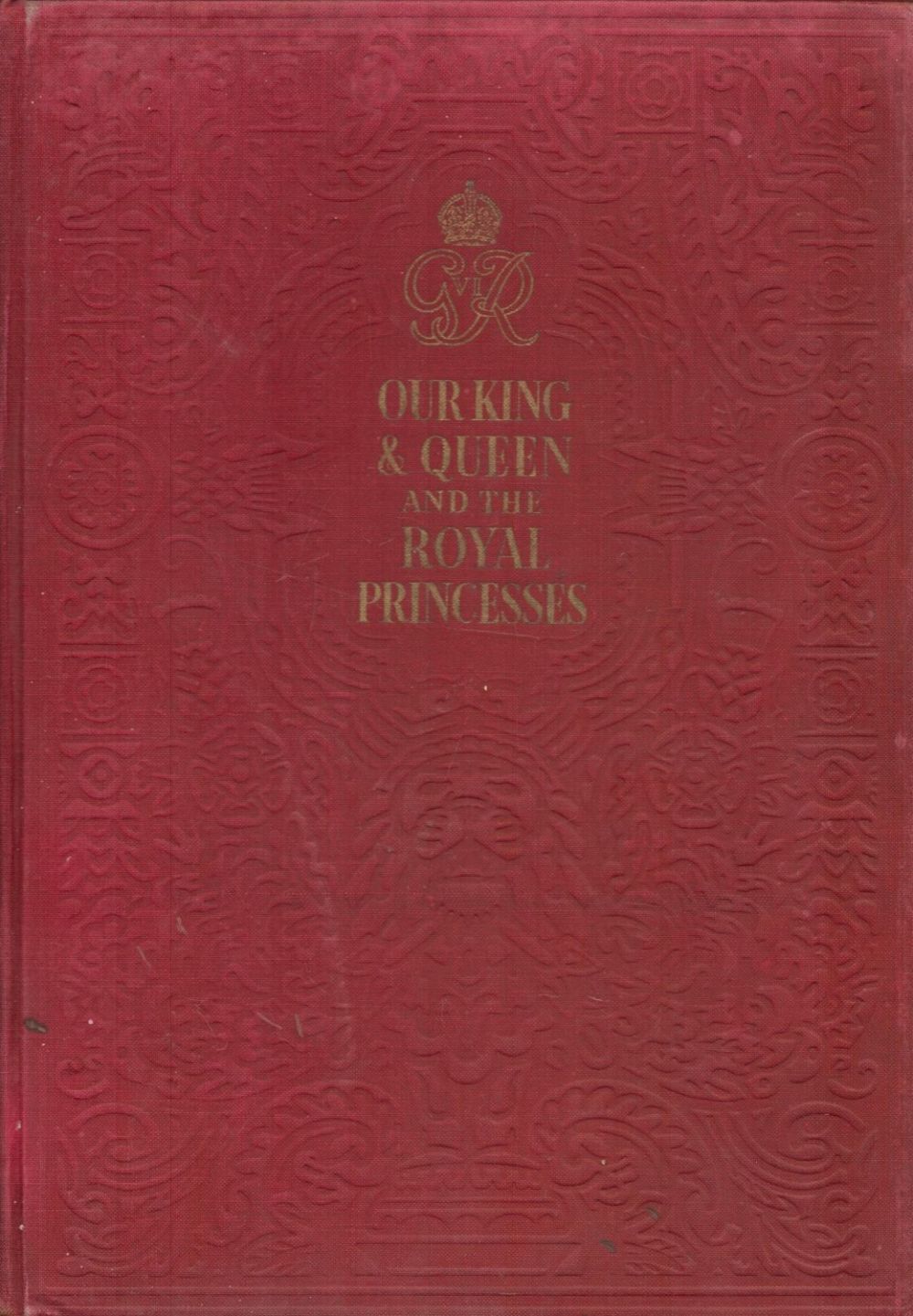 Lot 97: Our King and Queen and The Royal Princesses...