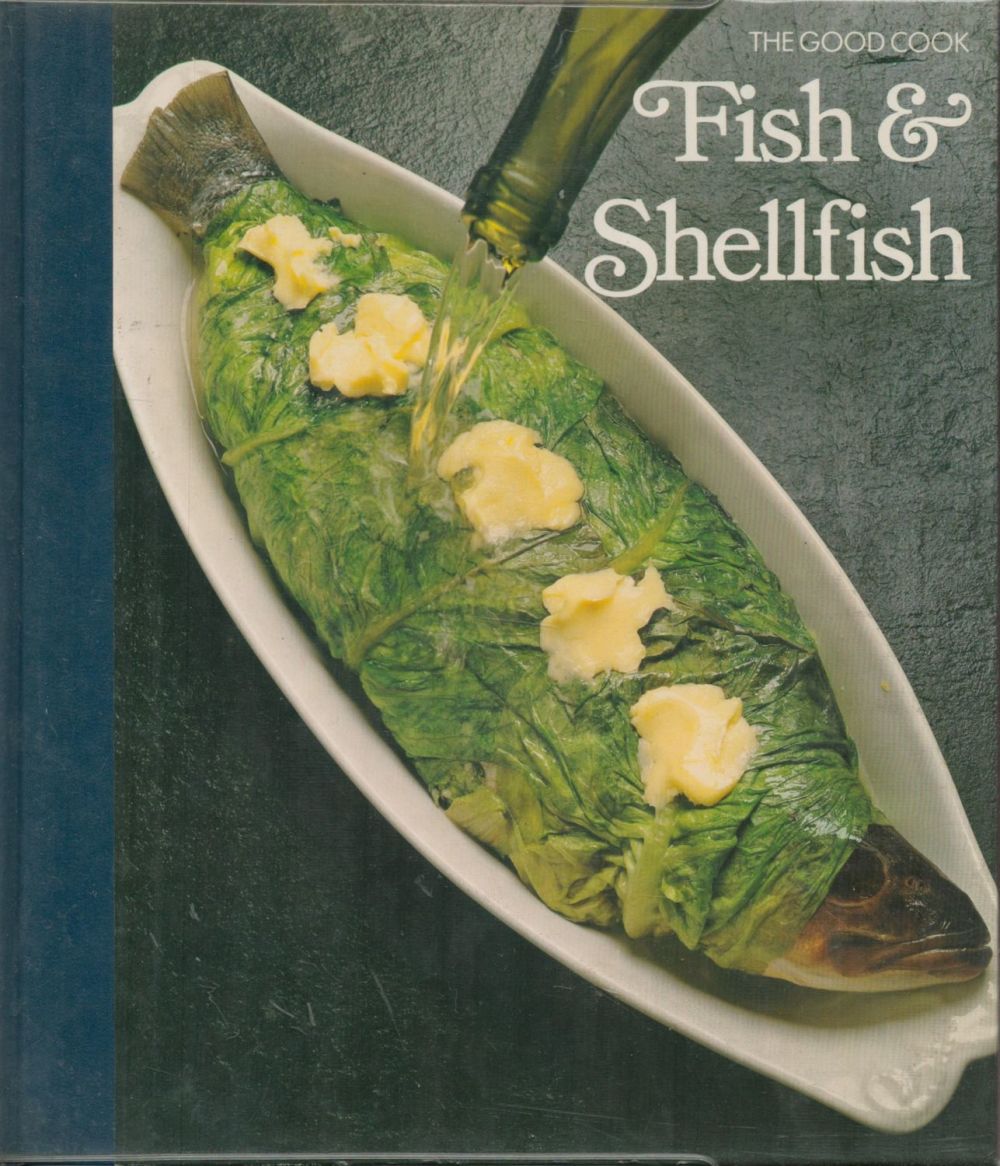 Lot 129: Fish and Shellfish by The Editors of Time-Life...