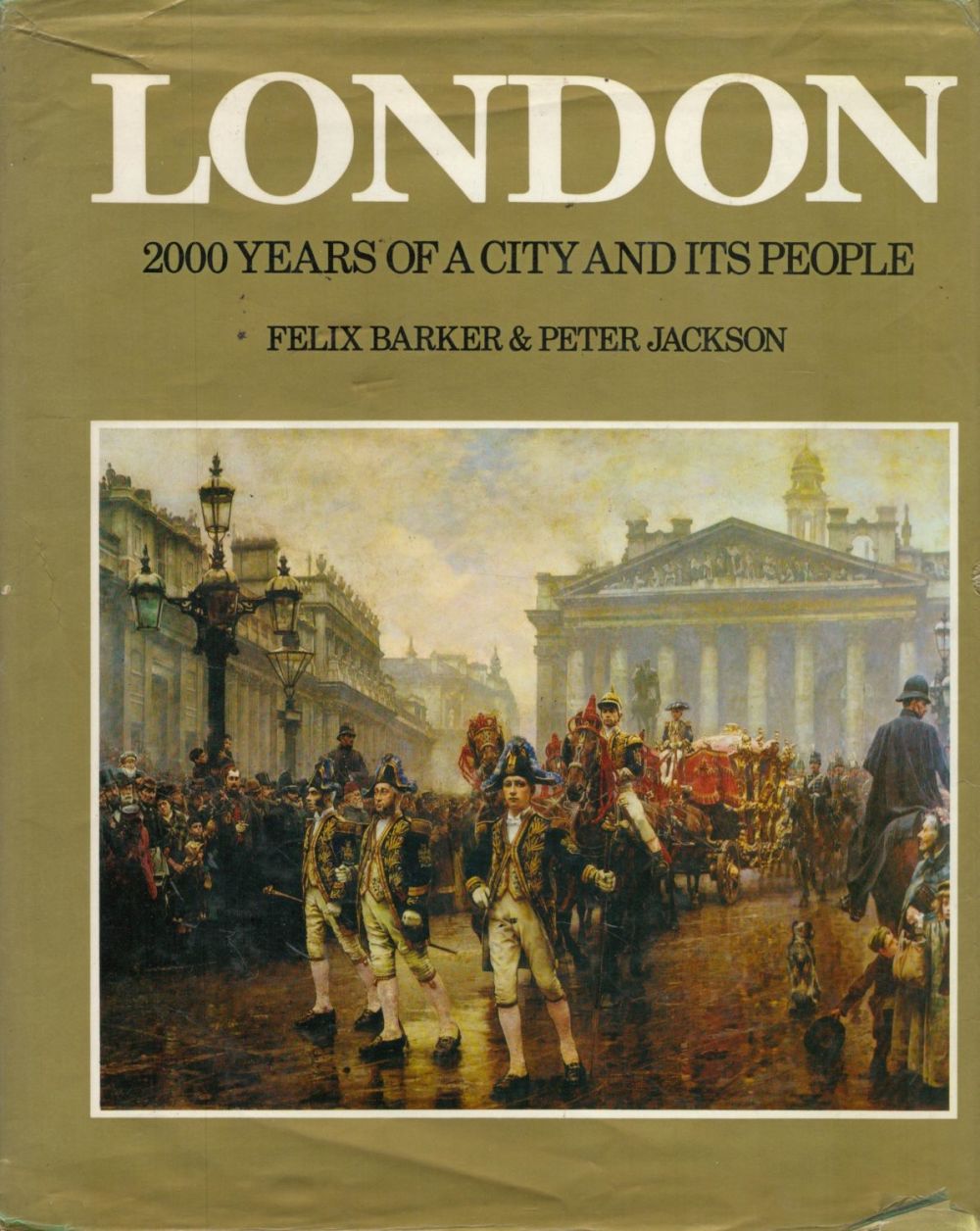 Lot 134: London 200 Years of A City and Its...