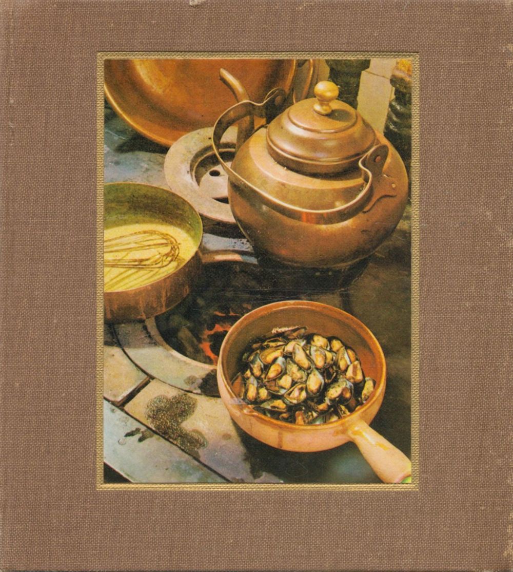 Lot 141: Traditional Recipes of The Provinces of France selected...
