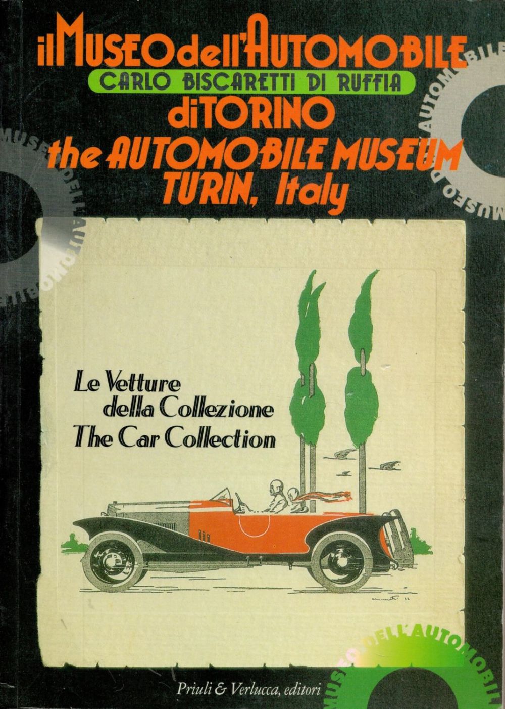 Lot 173: Il Museo Dell 'Automobile Carlo Biscaretti Di Ruffia...