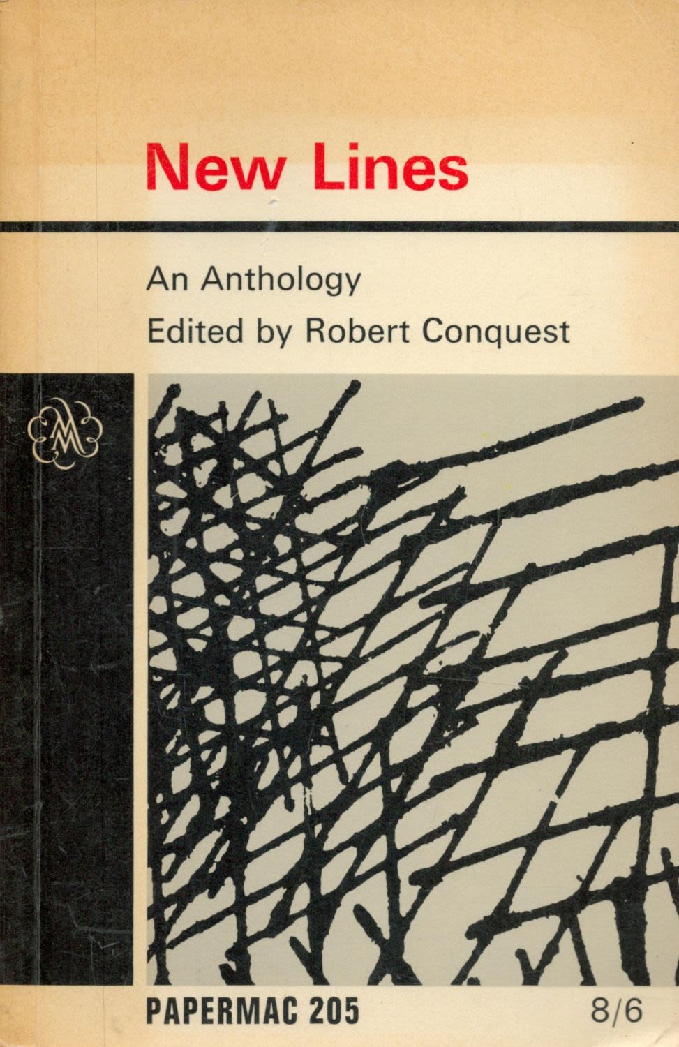 Lot 178: New Lines An Anthology edited by Robert Conquest...