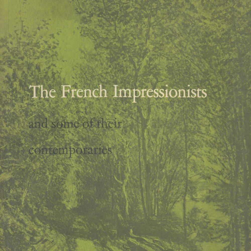 Lot 191: The French Impressionists And Some of Their Contemporaries...