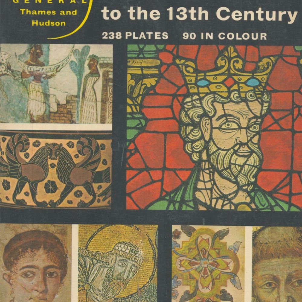 Lot 194: A Concise History of Painting From Pre History...