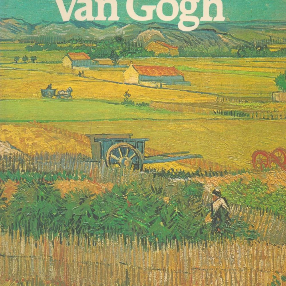 Lot 199: Van Gogh by Bernard Denvir 1981 First Edition...